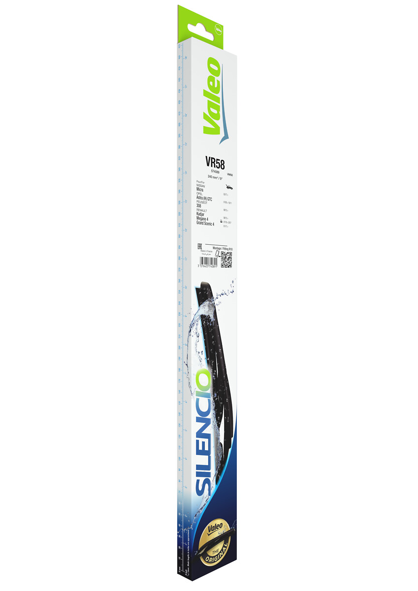 Wiper Blade - 574089 VALEO